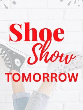 Thursday Night! LIVE Shoe Show!